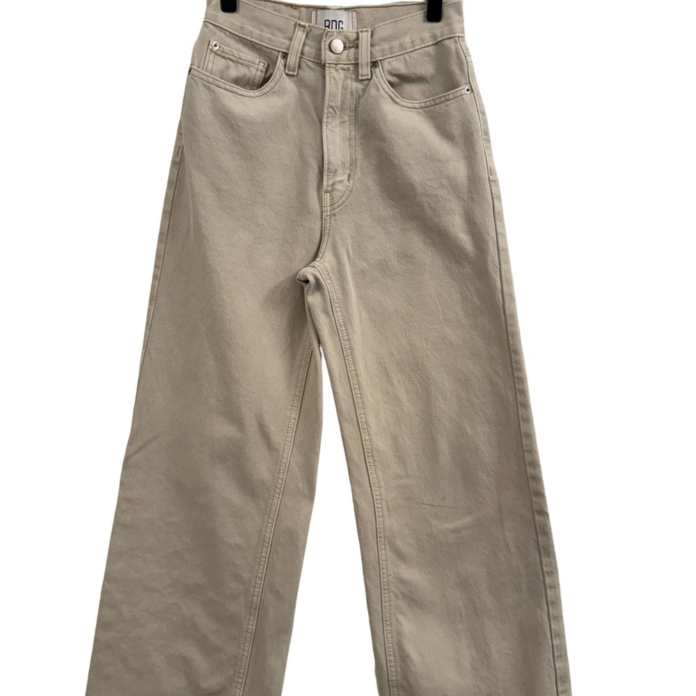 BDG Light Tan Denim Pants